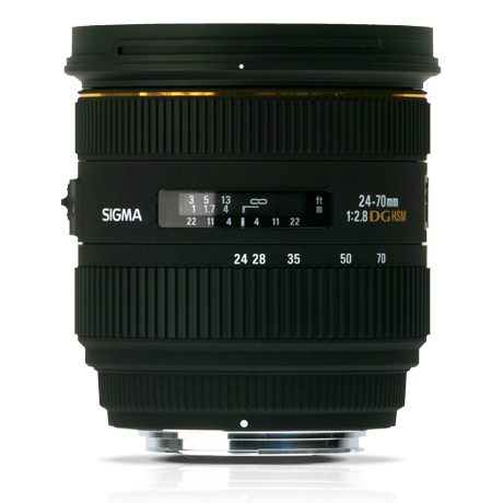 sigma 24-70mm